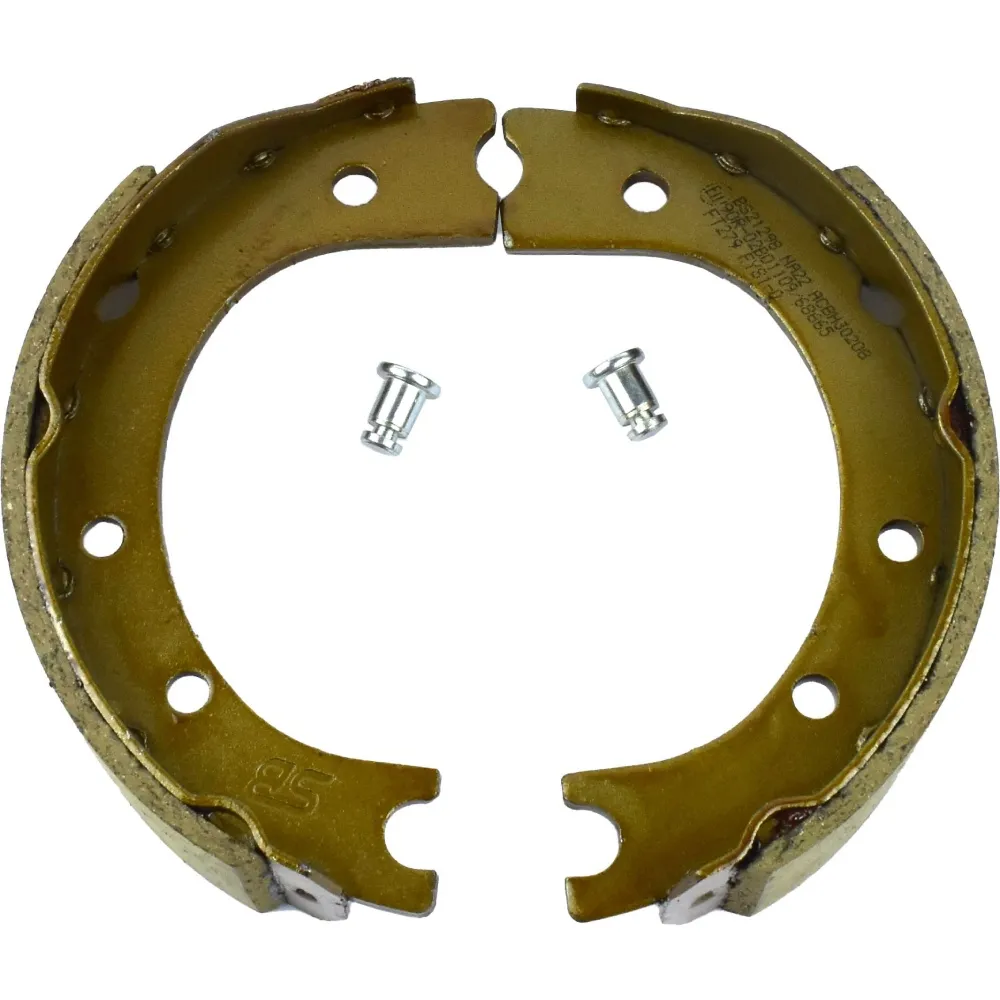 Колодки тормозные Daihatsu_Delta BU346/BU301/BU306 (1999-2003)/Toyot SB NAGAMOCHI BS21298_