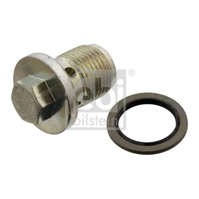 Пробка масляного поддона opel /febi/(5 pc.) FEBI 31119