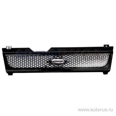 Решетка радиатора ВАЗ 2109 SPORT, черн. лакиров.