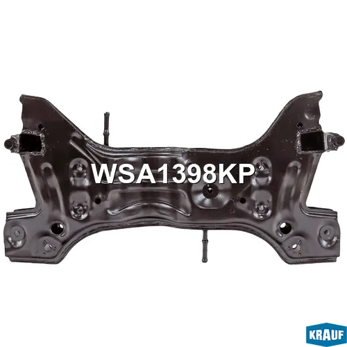 Подрамник двигателя KRAUF WSA1398KP