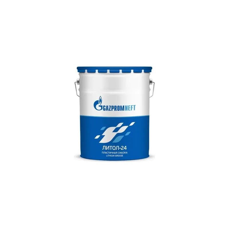 Смазка ЛИТОЛ-24, газпромнефть, ведро 8кг Gazpromneft 2389906897