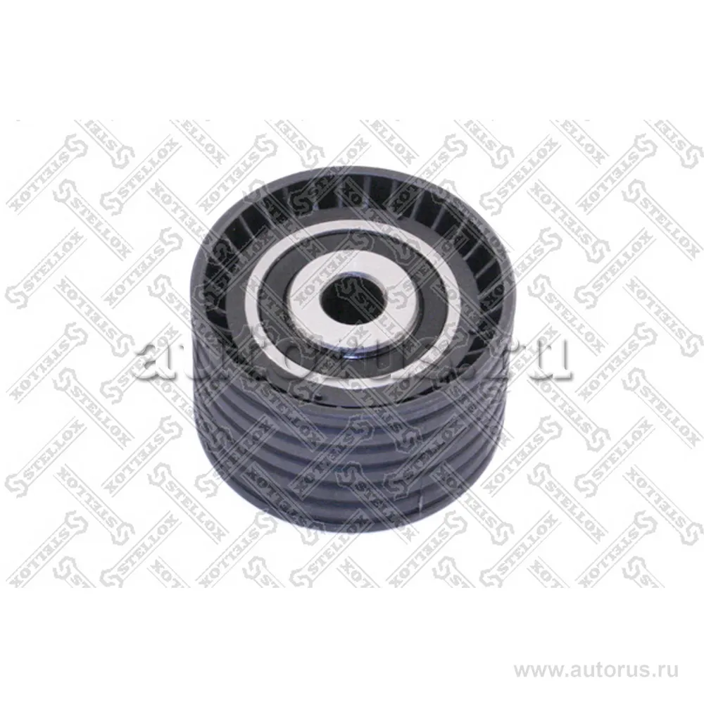 Ролик обводной ремня ГРМ Renault Laguna/Megane 1.4-2.0 97> STELLOX 03-40122-SX