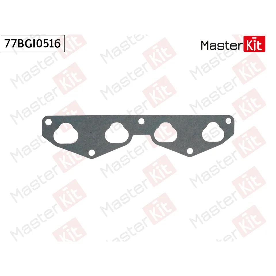 Прокладка впускного коллектора Kia PICANTO (SA) G4HE MASTERKIT 77BGI0516