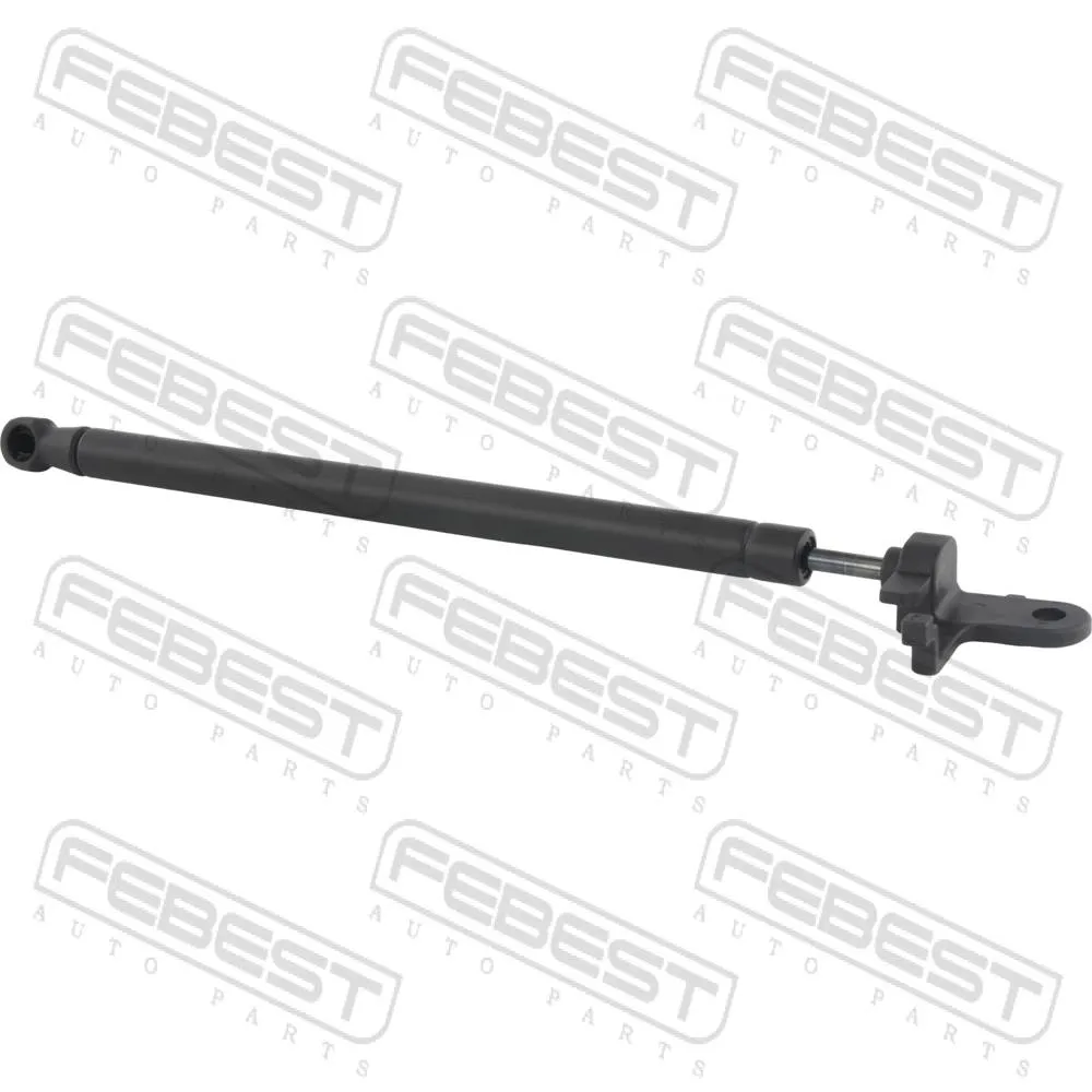 Газовый упор багажника FEBEST 01117-014