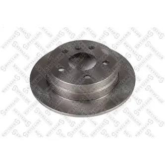 Диск тормозной задний MB W245 1.5-2.0T/2.0CDI 05> STELLOX 60201368_SX