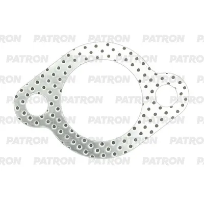 Прокладка выпускного коллектора VW LT 28/46 2.8TDi AGK 97> Ex (4) PATRON PG52065
