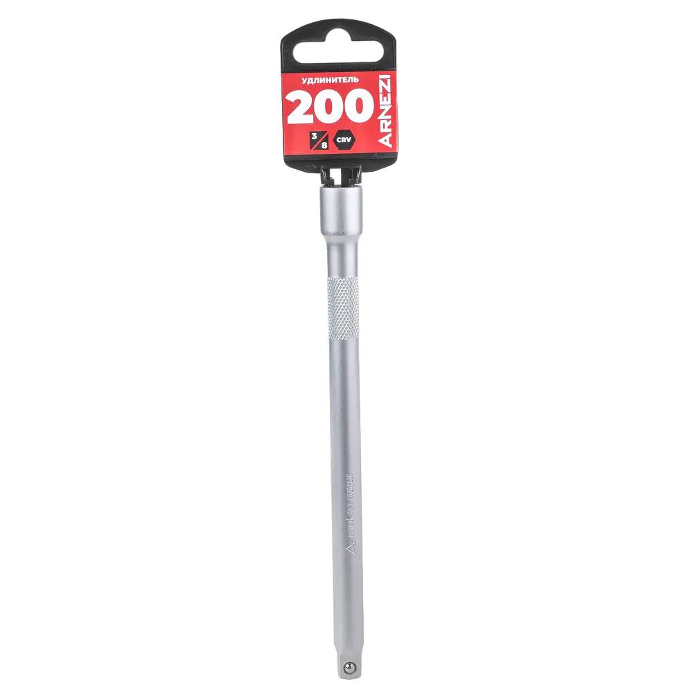 Удлинитель 3/8 L=200мм, на холдере Arnezi R0207200