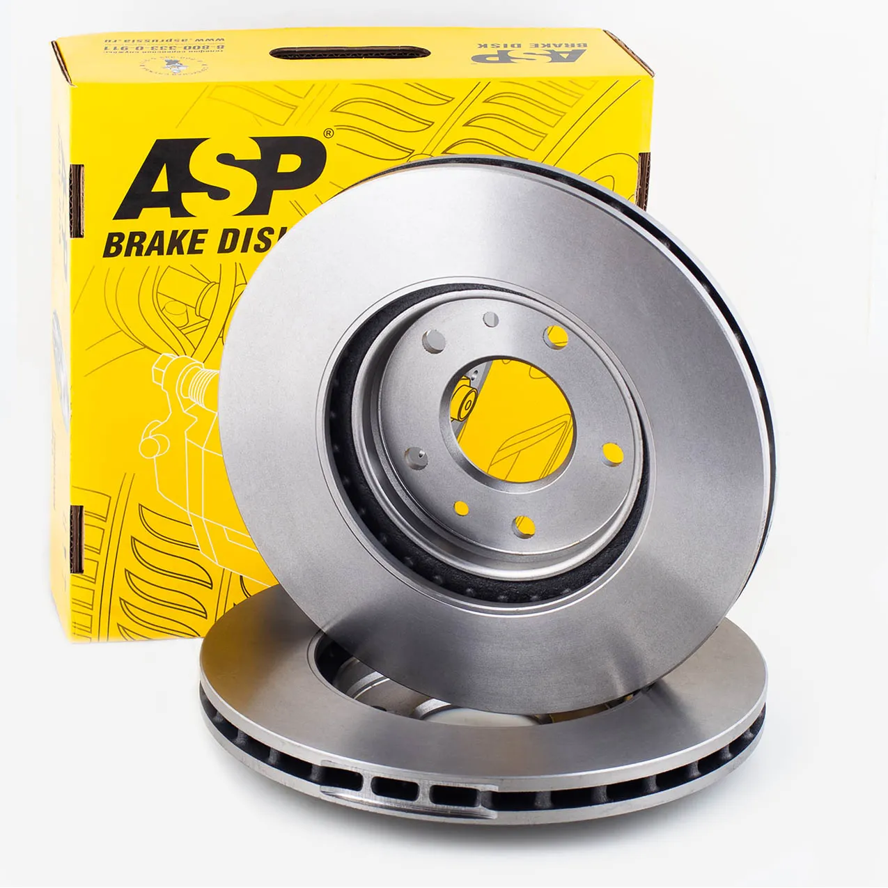 Диск тормозной передний вентилируемый NISSAN QASHQAI J11 2013-> ASP 370202