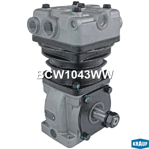 Компрессор воздушный KRAUF BCW1043WW