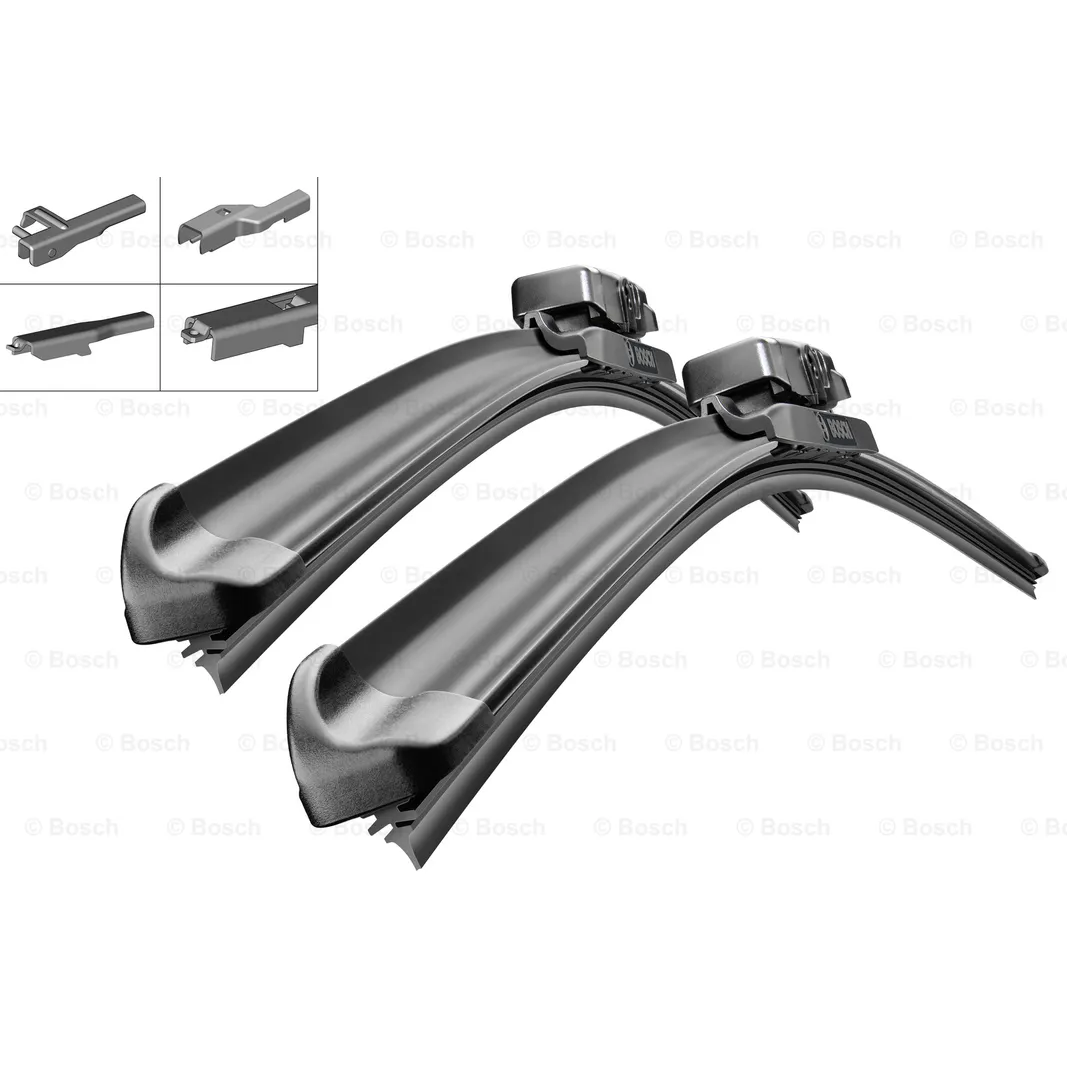 Дворник F20 BOSCH 3397014123