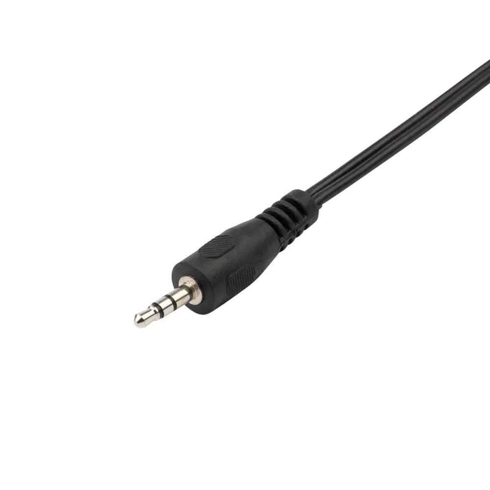 Шнур Стерео 3,5 мм - 2 RCA, 7 м (10 шт./уп.) REXANT 17-4206