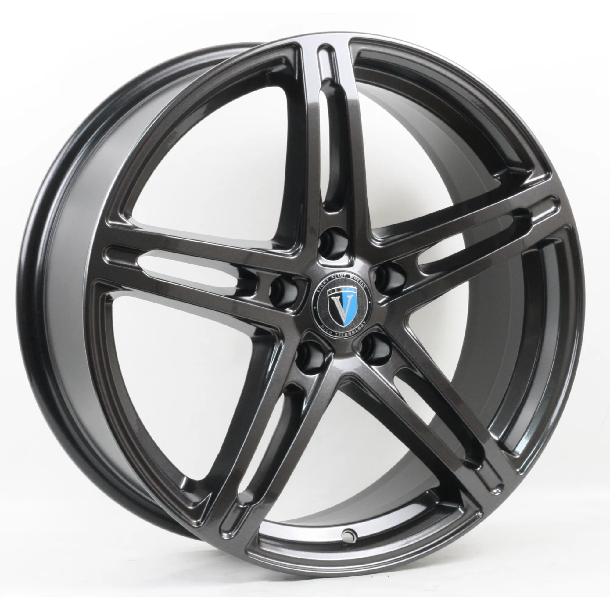 Диск литой R18 7.5J 5x114.3/67.1 ET42 VENTI 1818 BMG V1818-7518-671-5x1143-42BMG