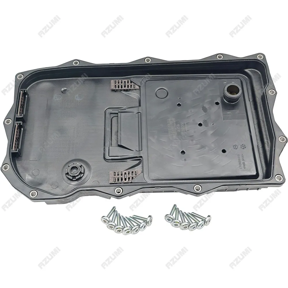 Поддон масляный АКПП BMW F01 F07 F10 F20 F25 F30 E70 E71 с фильтром AZUMI JT32000