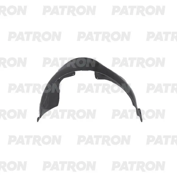 Подкрылок передн лев FORD FIESTA, 02.2002-09.2005 (Страна пр PATRON P722321AL
