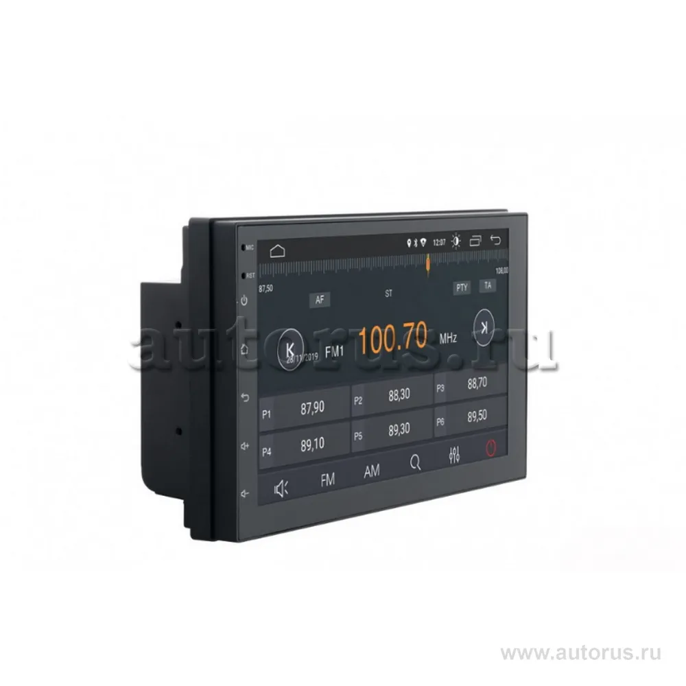 Автомобильная мультимедийная система INCAR XTA-7707 2 din BT, Android 8.1/1024*600, wi-fi INCAR Incar XTA-7707