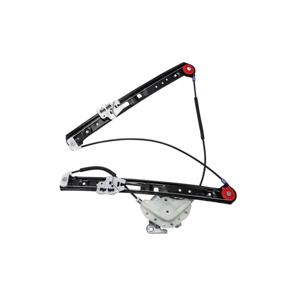 Стеклоподъемник двери передней левой BMW 3 E46 1998-2005 BMLQWR003FL