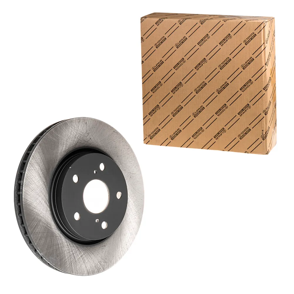 Диск тормозной передний LEXUS IS 220/250 10/05->IS C 10/05- TOYOTA 43512-30310