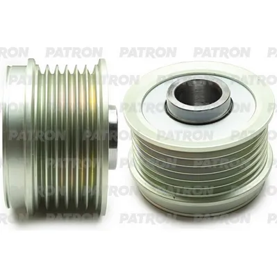 Шкив генератора KIA / HUYNDAI 2.0CRDi-2.2CRDi 16V 09- PATRON P5026310