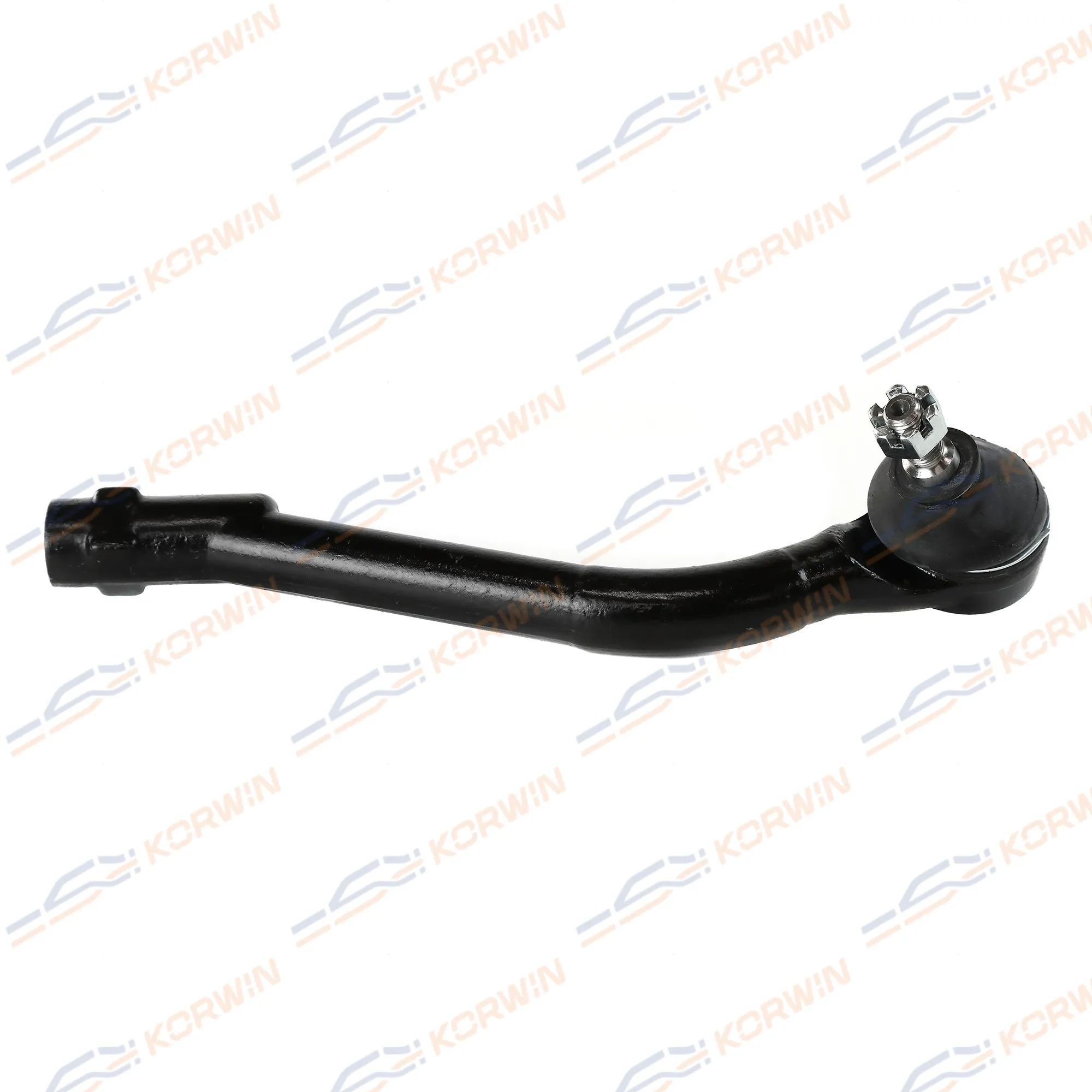 Наконечник рулевой L KIA Sportage (SL)/iX35 /OPTIMA (TF) KORWIN KWBD0035L