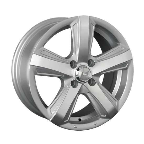 Диск литой R15 6.5J 4x100/73.1 ET40 LS 793 SF S035336