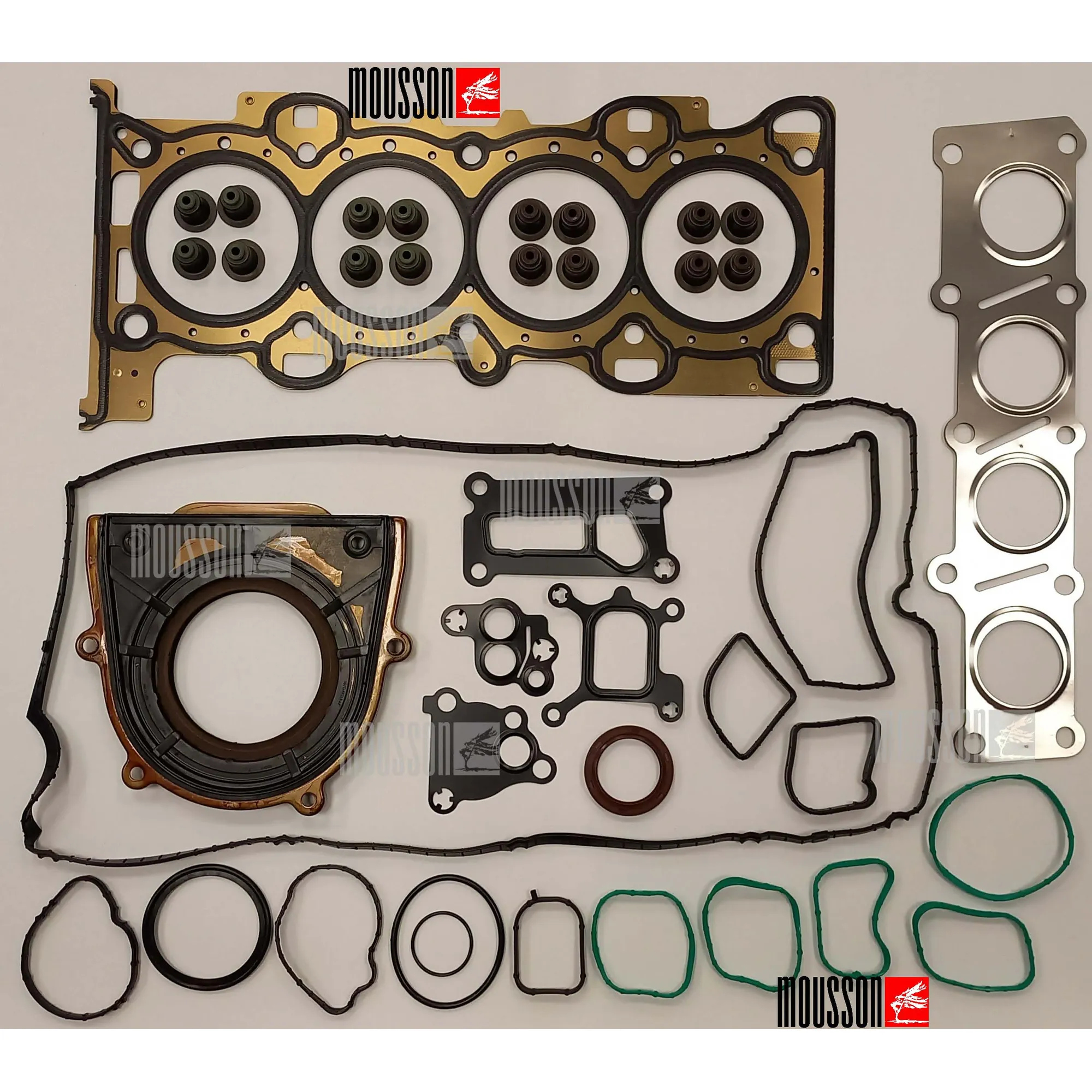 Ремкомплект ДВС LR 203 HP 2.0 полный MOUSSON SGS203HP
