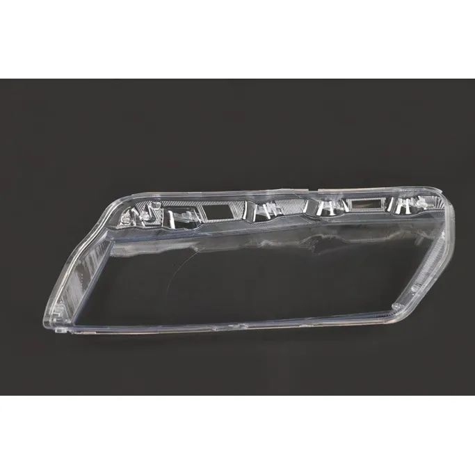 Стекло фары Лев. Skoda Octavia A7 2013-2017 DoCar 5E1941017-DCR