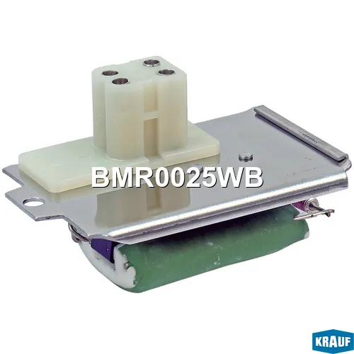 Резистор печки KRAUF BMR0025WB
