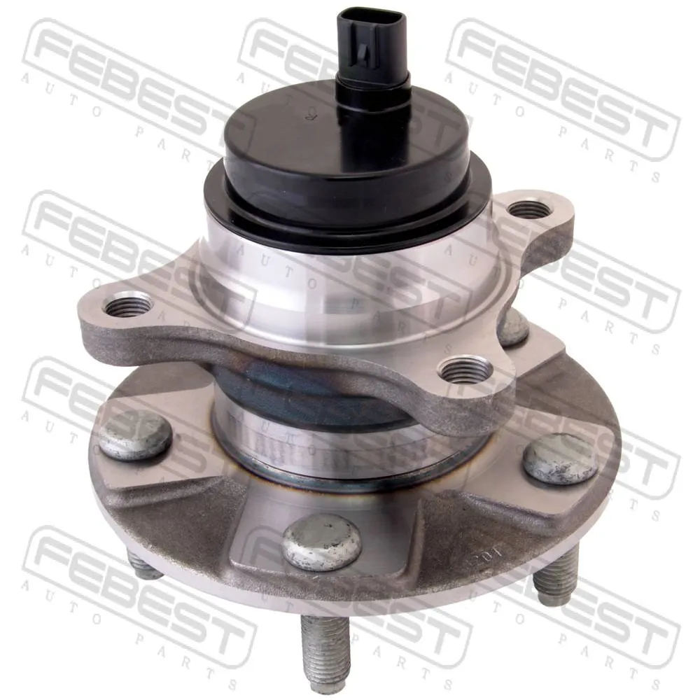 Ступица передняя R TOYOTA MARK X GRX13# 2009.10-2019.12 [JP] FEBEST 0182-XFRH
