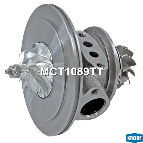 Картридж для турбокомпрессора KRAUF MCT1089TT