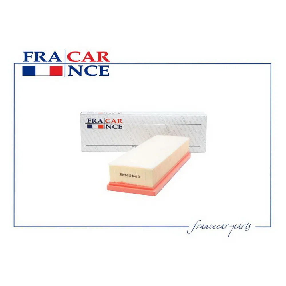 Фильтр воздушный 1444.TLFCR21F013 FRANCECAR FRANCECAR FCR21F013
