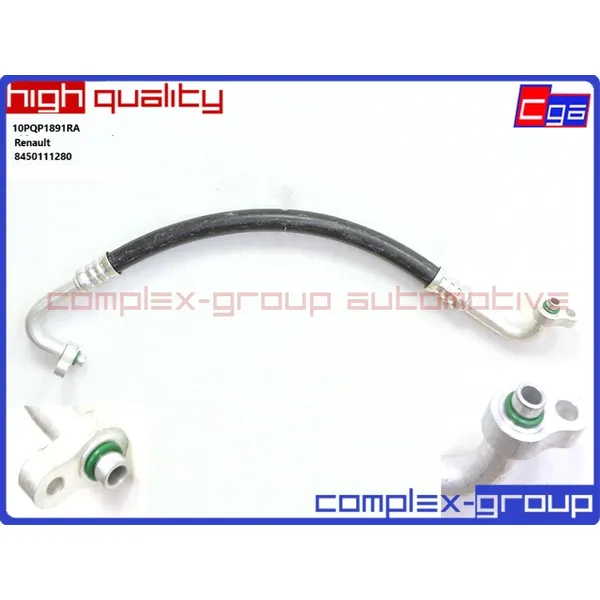 Трубка кондиционера 8450111280 CGA 10PQP1891RA