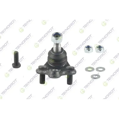 Опора шаровая L=R +крепеж TOYOTA Avensis II 03-08 TEKNOROT T-535K