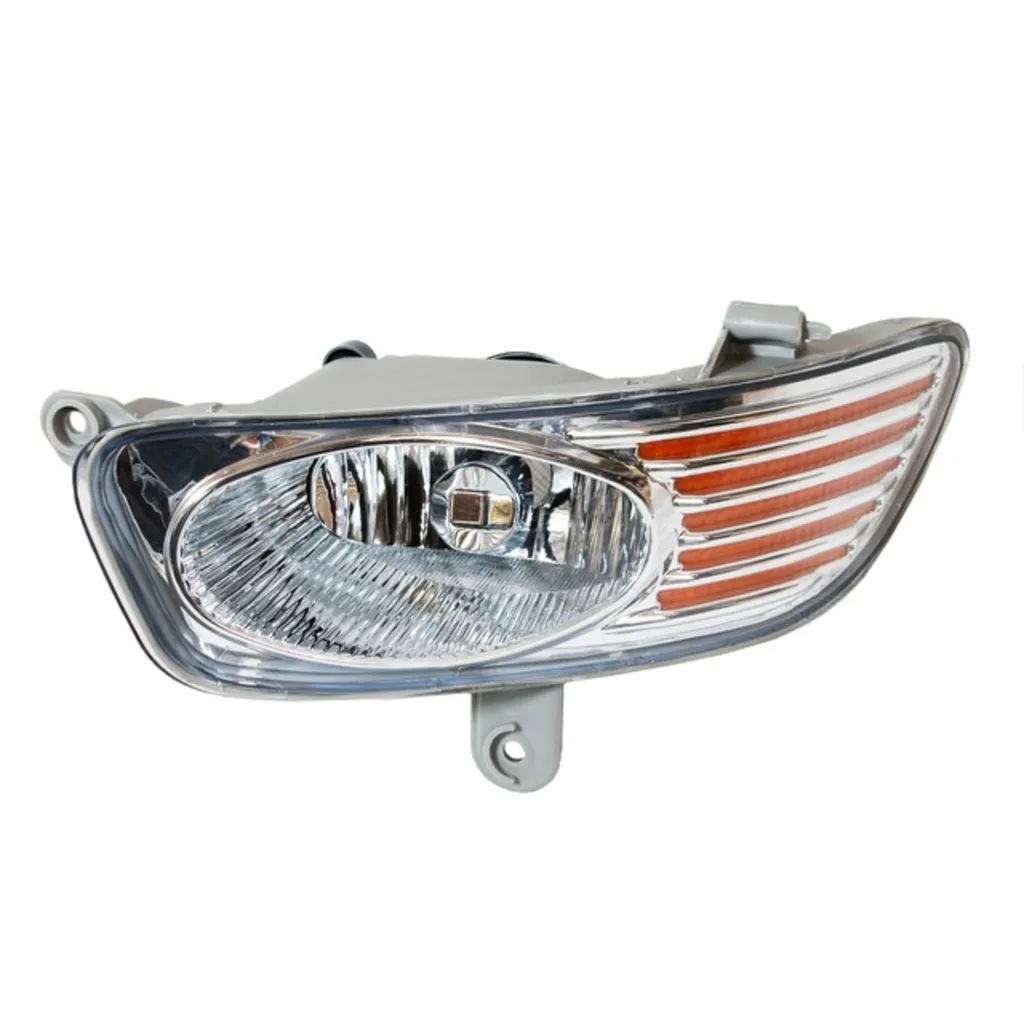 Фара противотуманная (ПТФ) левая желтый отражатель CAMRY 2004-2006 L320205003L