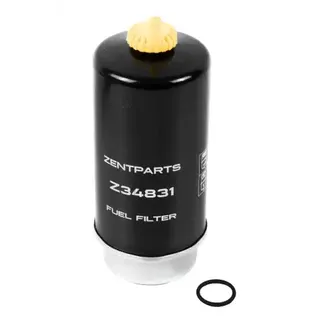 Фильтр топливный H196 D80 d23John Deere ZENTPARTS Z34831_ZNT