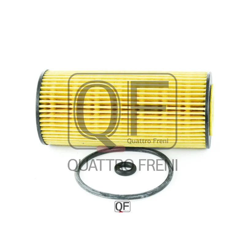 Фильтр масляный MB A-Class 97-12 / B-Class 05-11 / Vaneo 02-05 QUATTRO FRENI QF14A00133