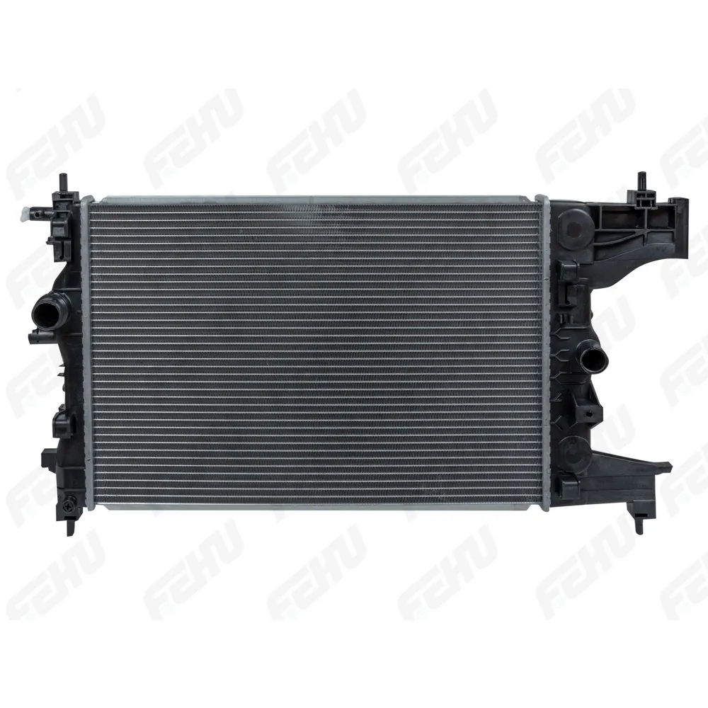 Радиатор охлаждения Chevrolet Cruze/Opel Astra J (09-) MT FEHU FRC1021