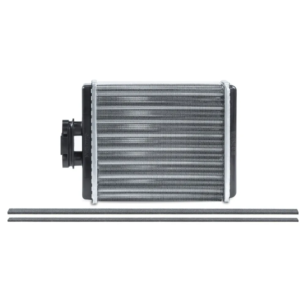 Радиатор отопителя VW POLO (SED RUS) (2011>)/AUDI A1 (2010>) Metaco 8016-022