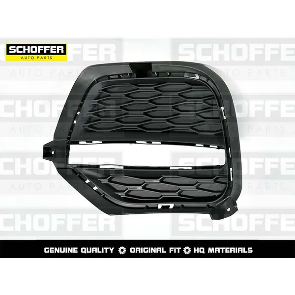 Оправа ДХО левая Chery Tiggo 4 (I 2018-н.в.) SCHOFFER SHF02264