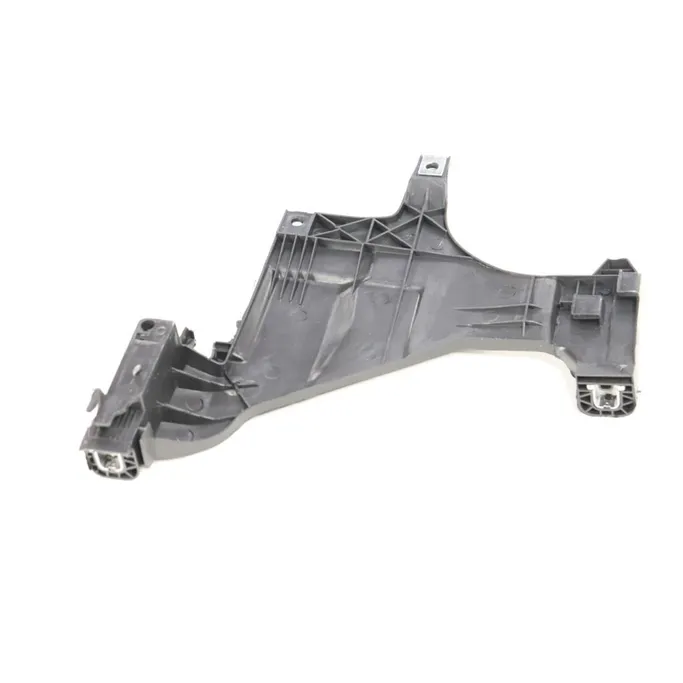 Кронштейн крепления бампера под фару Лев. Audi A4 2011-2015 DoCar 8T0941453DDCR