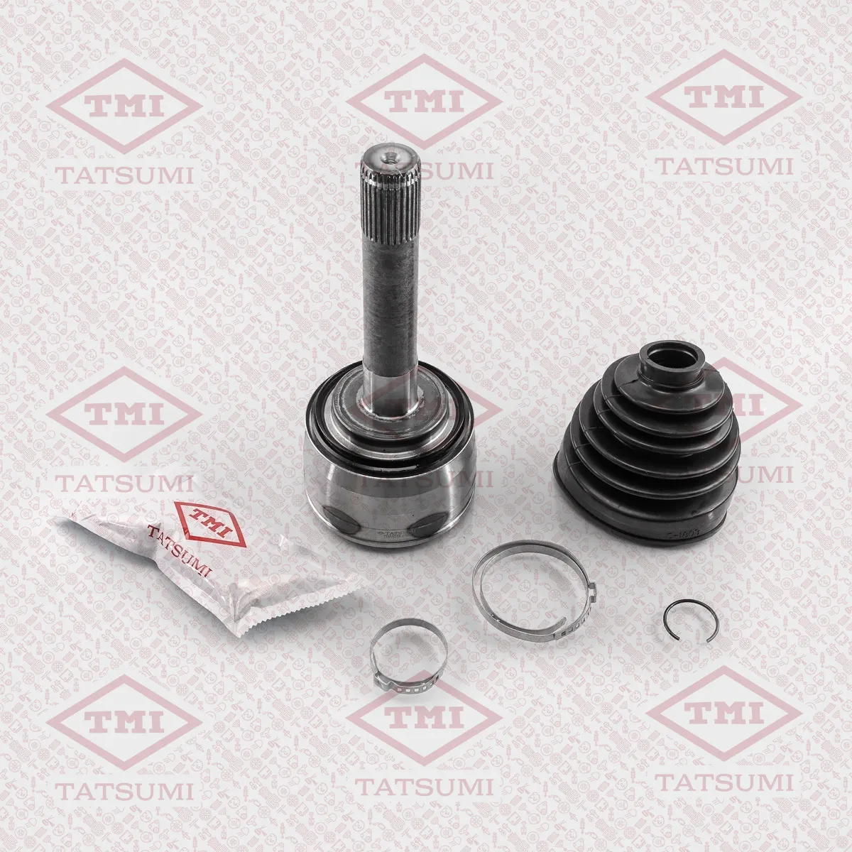 ШРУС наружный к-т TOYOTA Land Cruiser 98-> TATSUMI TDA1018