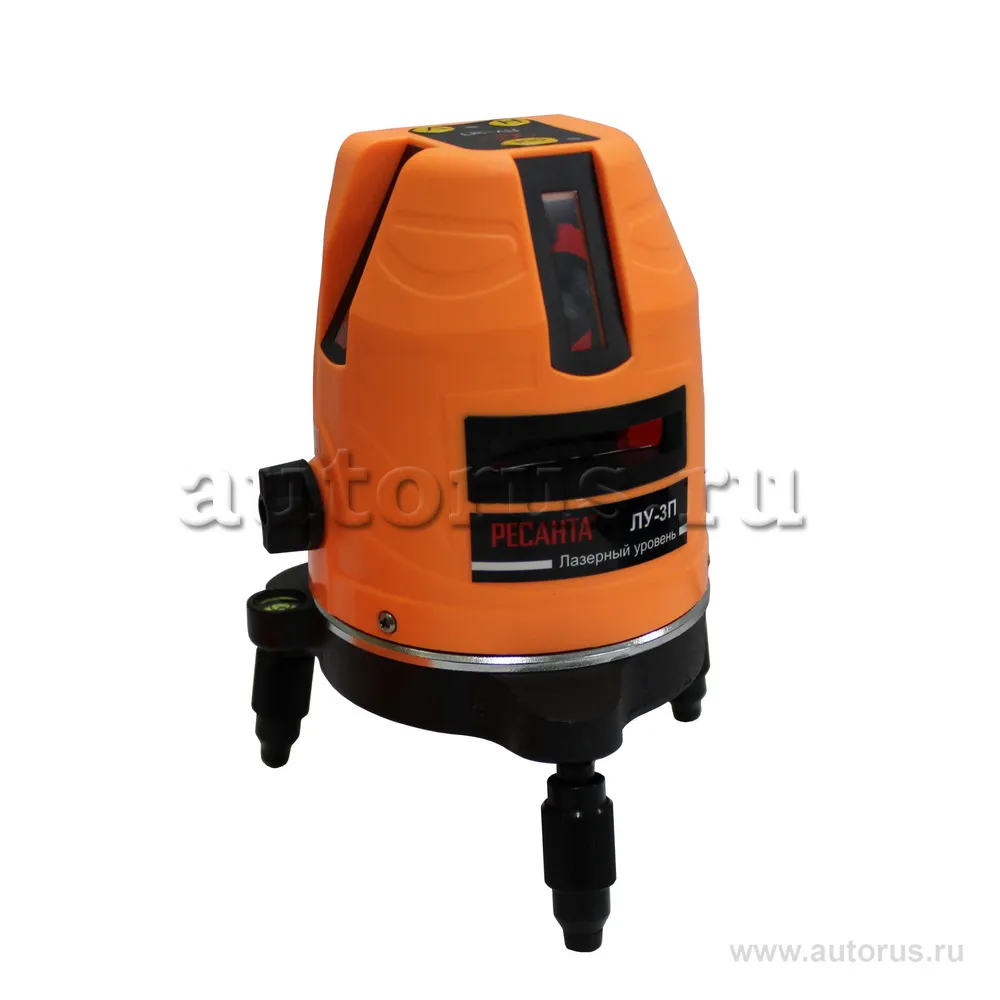 Лазерный уровень ЛУ-3П Ресанта 61/10/518