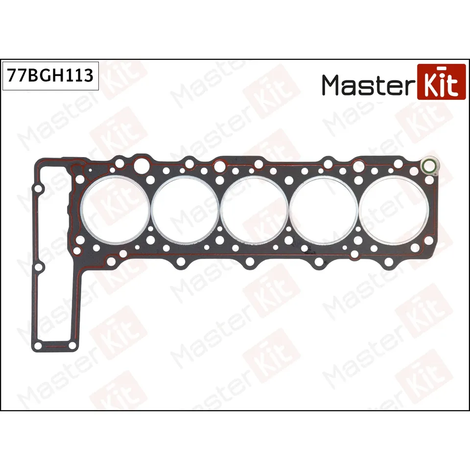 Прокладка ГБЦ MB OM 602.911, OM 602.961, OM 602.912, OM 602.930, OM 602.962 MASTERKIT 77BGH113