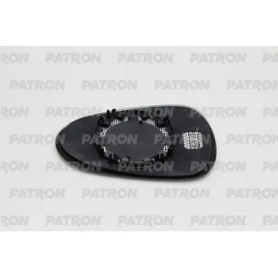 Стекло зеркала прав с подогр, выпукл SEAT: EXEO 03.2009- PATRON PMG3409G04