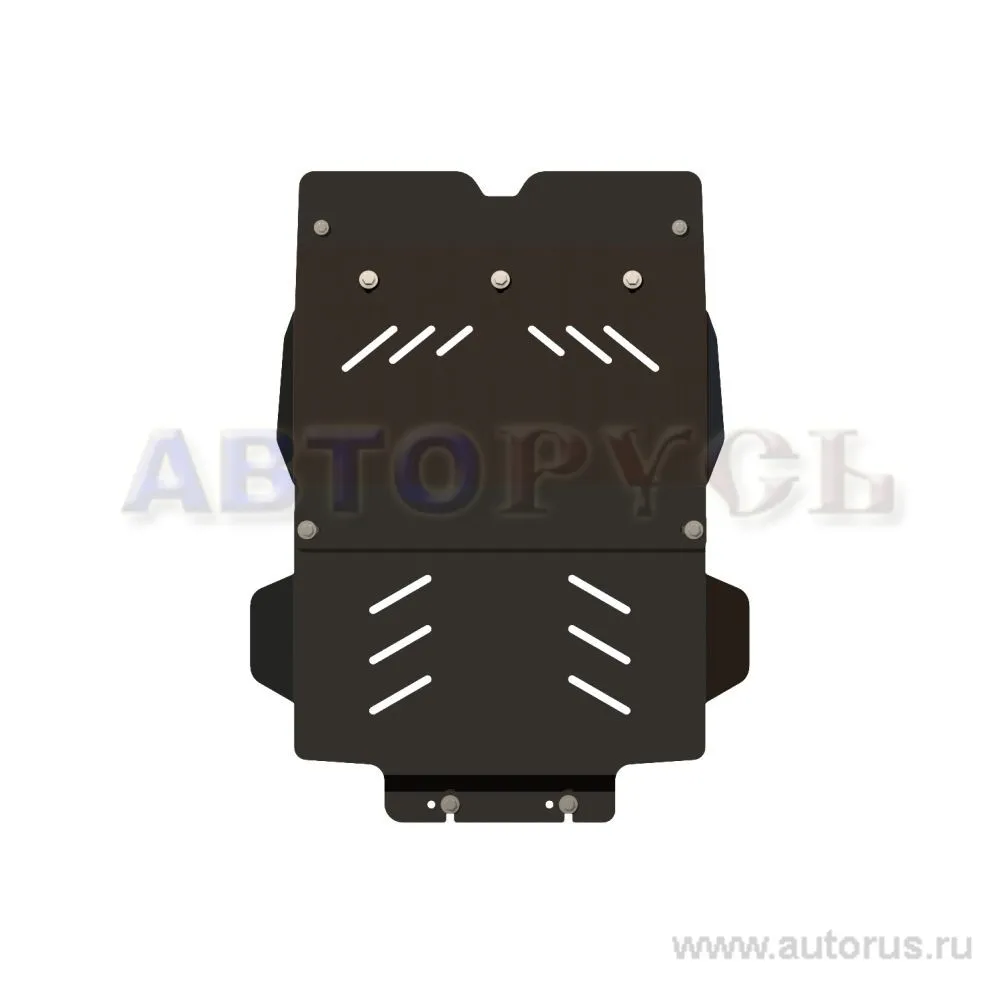 Защита картера двигателя SHERIFF TOYOTA Tundra/Sequoia , 4,7, 5,7, 24.1559