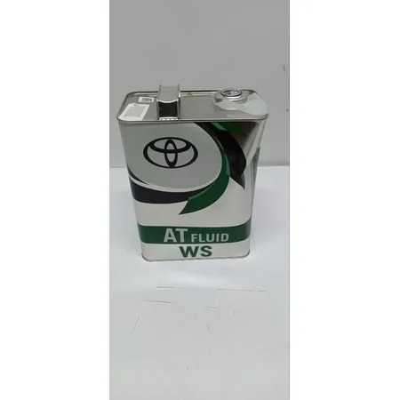 Уценка Масло трансмиссионное TOYOTA ATF WS синтетическое 4 л 0888681885-N10