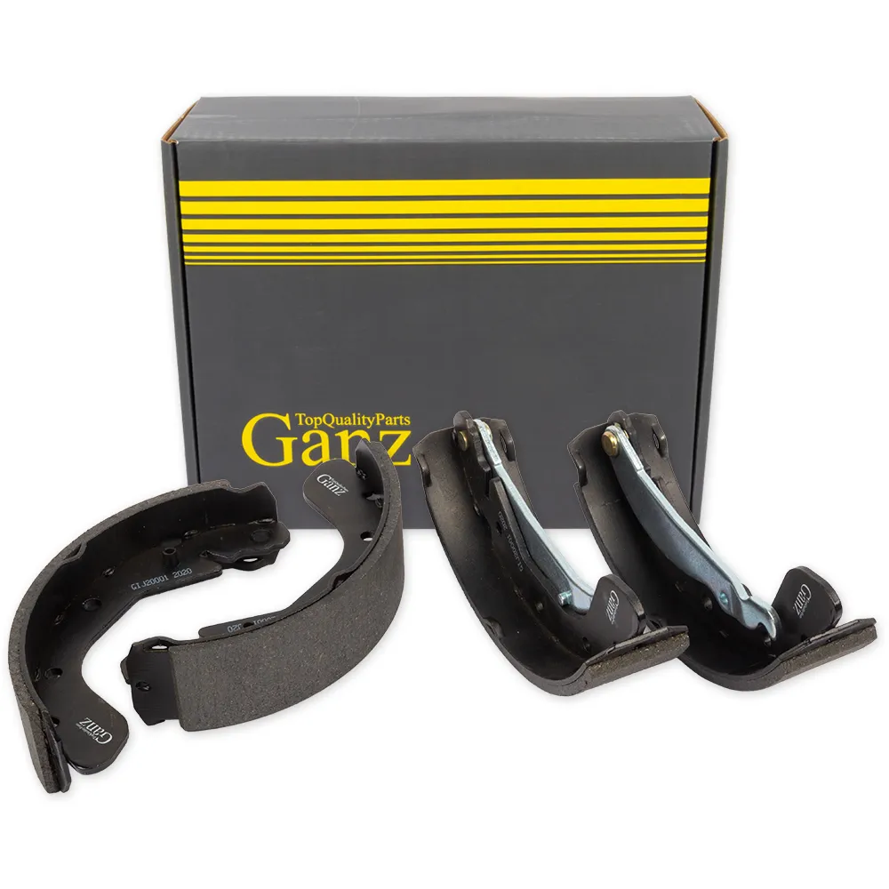 Колодки барабанные OPEL Astra F/G / DAEWOO Nex/Lanos (200x46) GANZ GIJ20001