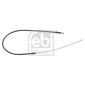 Тросик сцепления Seat FEBI 24518