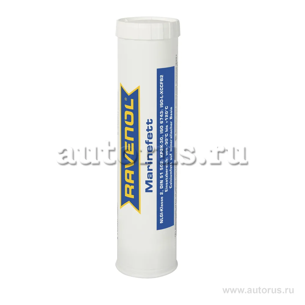 Смазка RAVENOL Marinefett (0,4кг)  1340128-400 (4014835831698)