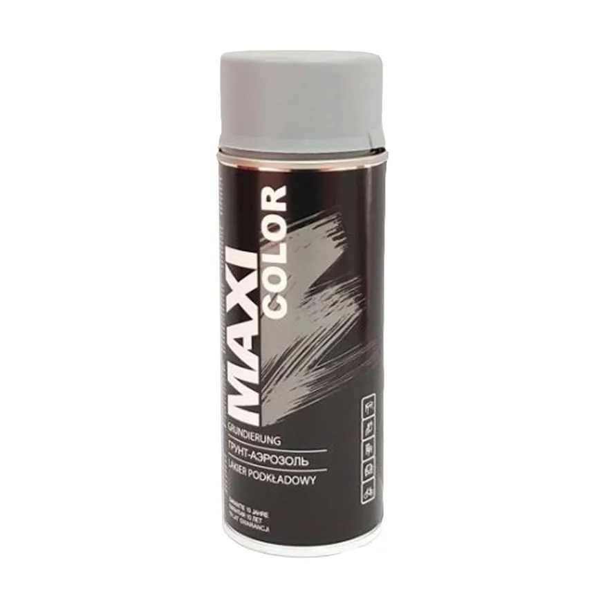 Грунт серый Maxi Color 0001MX
