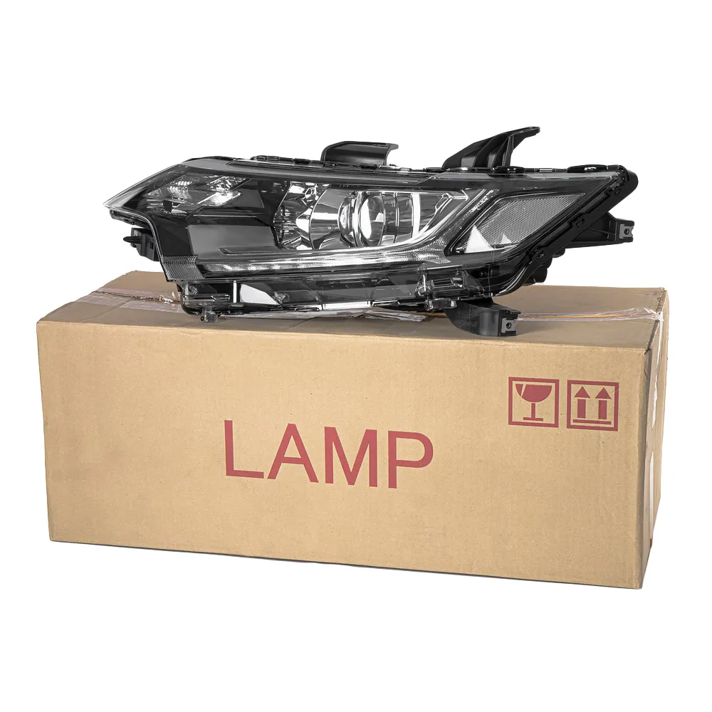 Фара передняя левая в сборе MITSUBISHI 8301C853